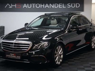 gebraucht Mercedes E350 Exclusive*PANORAMA*LEDER*KAMERA*