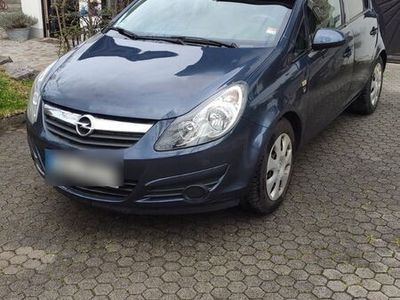 gebraucht Opel Corsa 1.2 ecoFLEX Selection Easytronic Selection