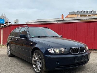 gebraucht BMW 330 D E46 6GANG TÜV