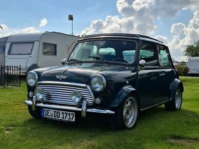 Gebraucht Mini Cooper 86 PS (63 kW) 1994 Schwarz Kleinwagen