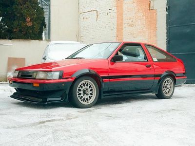 Gebraucht 1983 Toyota Corolla GT Coupé | 19.990 €