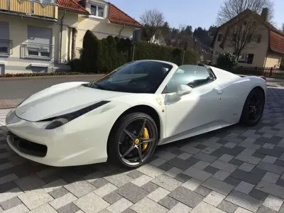 Gebraucht Ferrari 458