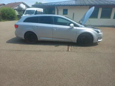 Gebraucht Toyota Avensis