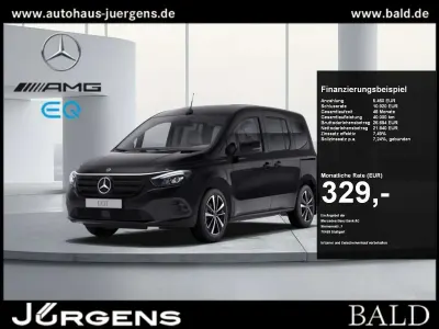 Gebraucht Mercedes EQT200