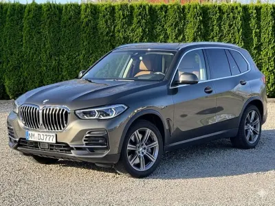 Gebraucht BMW X5