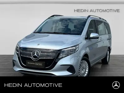 Gebraucht Mercedes EQV300 Avantgarde 150 kW (204 PS) 2024 Silber Van / Kleinbus