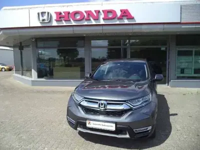 Gebraucht Honda CR-V