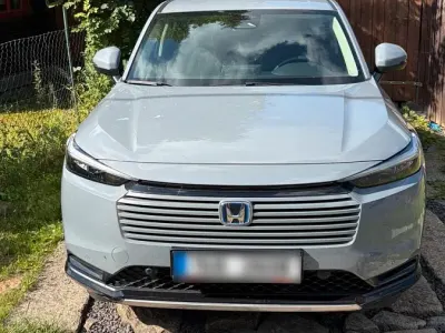 Gebraucht Honda HR-V Advance 96 PS (70 kW) 2025 Grau SUV