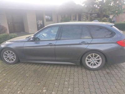 gebraucht BMW 320 F31 Touring M Paket d