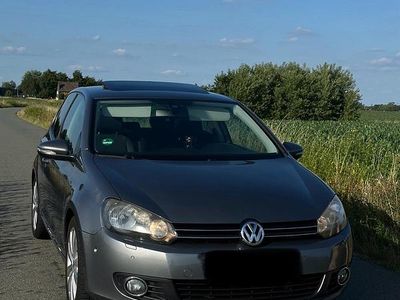 VW Golf VI