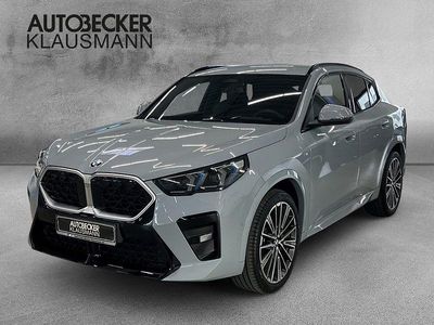 Gebraucht BMW X2 M Sport 156 PS (114 kW) 2024 Grau SUV