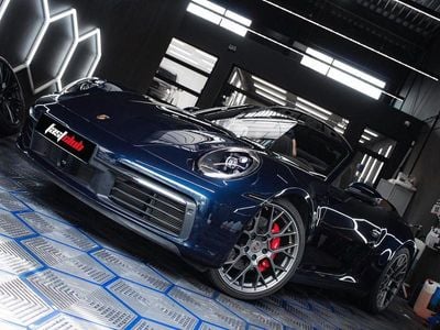 Porsche 911 Carrera S Cabriolet