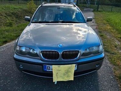 gebraucht BMW 320 d touring -