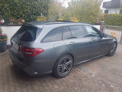 gebraucht Mercedes C63 AMG C 63 AMG Mercedes-AMGT Mercedes-AMG