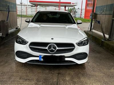 Mercedes C180