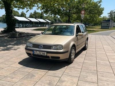 VW Golf IV