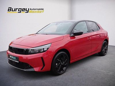 Gebraucht Opel Corsa GS Line 131 PS (96 kW) 2024 Rot Limousine