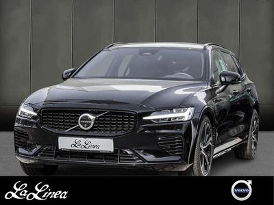 Gebraucht Volvo V60 Plus 349 PS (256 kW) 2025 Schwarz Kombi