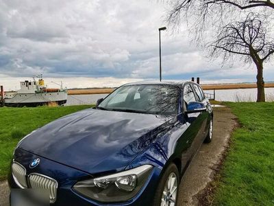 gebraucht BMW 118 I URBAN LINE