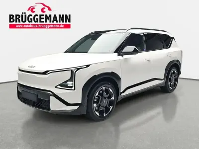 Ny Kia EV5 GT-Line 160 kW (218 HK) 2026 Hvid SUV