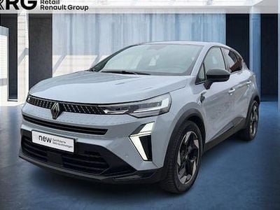 Begagnad Renault Captur Techno 91 HK (66 kW) 2025 Grå SUV