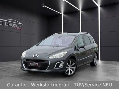 Gebraucht Peugeot 308 55 PS (40 kW) 2013 Andere Limousine