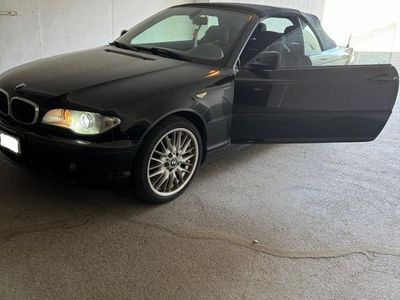 BMW 320 Cabriolet