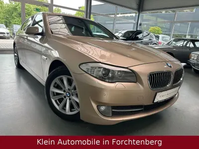 Brugt BMW 530