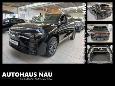 Gebraucht Leapmotor C10 160 kW (218 PS) 2026 Metallic black SUV