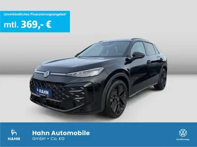 Usata VW T-Roc R-line 150 CV (110 kW) 2026 Nero SUV