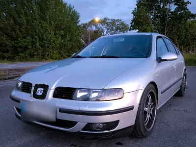 Używany Seat Leon