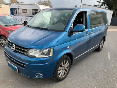 Gebraucht VW T5