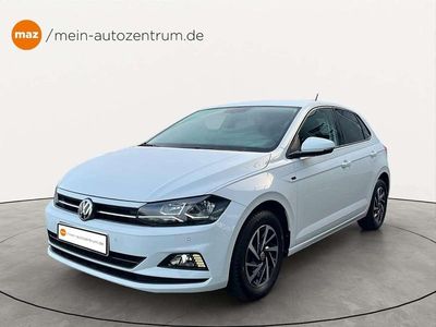 Pure white Gebraucht 2019 VW Polo Join Kleinwagen | 16.470 € (Fairer Preis)