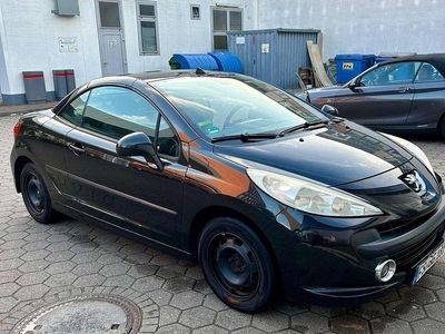Peugeot 207 CC
