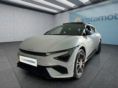 Neu Kia EV6 GT-Line 167 kW (228 PS) 2025 Weiß SUV