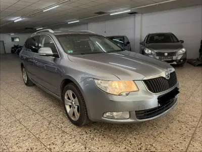 Gebraucht Skoda Superb