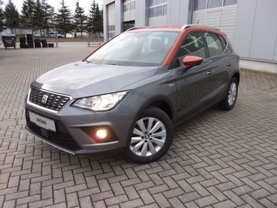 Gebraucht Seat Arona XCELLENCE 116 PS (85 kW) 2018 Grau SUV