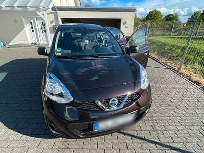 gebraucht Nissan Micra 1,2l