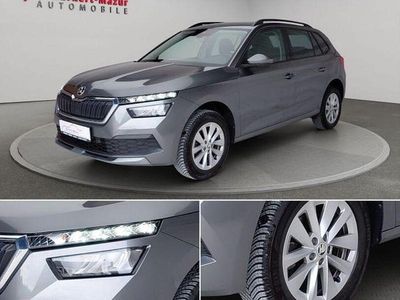 Gebraucht Skoda Kamiq Selection 95 PS (69 kW) 2024 Grau SUV