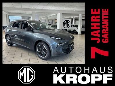Gebraucht MG MGS5 EV Luxury 169 kW (231 PS) 2025 Grau SUV