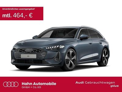 Gebraucht Audi A5 S-Line 204 PS (150 kW) 2025 Horizontblau metallic Kombi