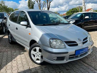 gebraucht Nissan Almera Tino*2.HD*Klima*Aut*Navi*Kamera*TÜV NEU