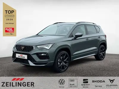 Gebraucht Cupra Ateca 150 PS (110 kW) 2026 Grün SUV