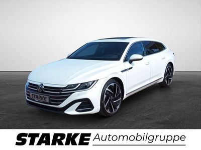 Second-hand VW Arteon R-line 200 CP (147 kW) 2023 Alb Break