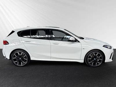 Gebraucht BMW 120 M Sport 163 PS (119 kW) 2025 Alpinweiss Kleinwagen