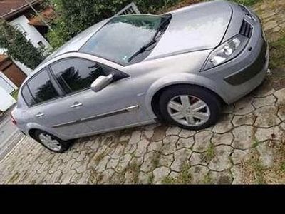 Gebraucht 2007 Renault Mégane II Expression Limousine | 1.600 €