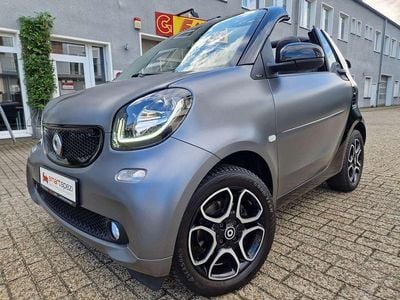 Smart ForTwo Cabrio
