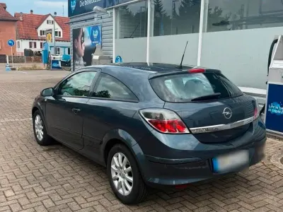 Gebraucht Opel Astra GTC