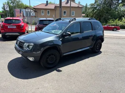 Gebraucht Dacia Duster Black Shadow 125 PS (91 kW) 2018 Grau SUV