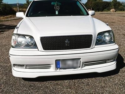 Weiß Gebraucht 1999 Toyota Crown Limousine | 15.000 €